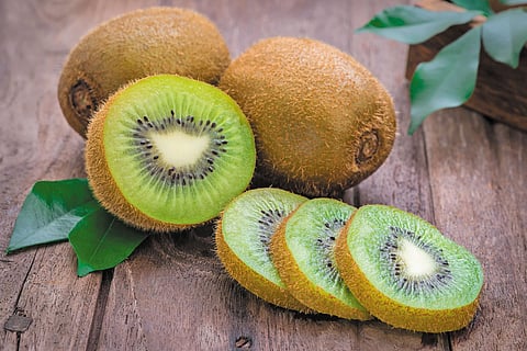 Kiwi Fruit Benefits