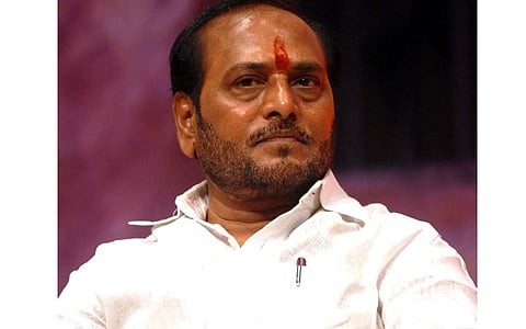 Ramdas Kadam
