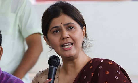 'PM मोदी ठरवूनही मला संपवू शकत नाहीत' विधानावर पंकजा मुंडेंचे स्पष्टीकरण; म्हणाल्या...