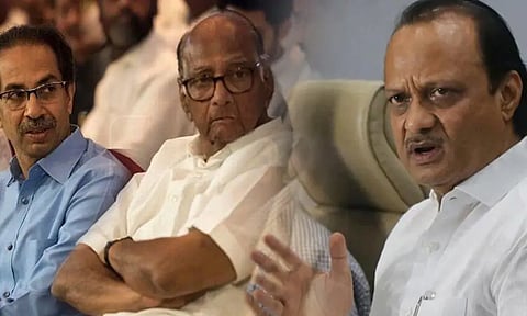 जेव्हा जेव्हा उपमुख्यमंत्री झालो तेव्हाच गृहमंत्री करा म्हंटले होते, पण...: अजित पवार