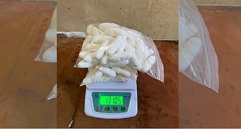 मुंबई कस्टम विभागाची मोठी कारवाई, विमानतळावर १३ कोटीचे ड्रग्स जप्त