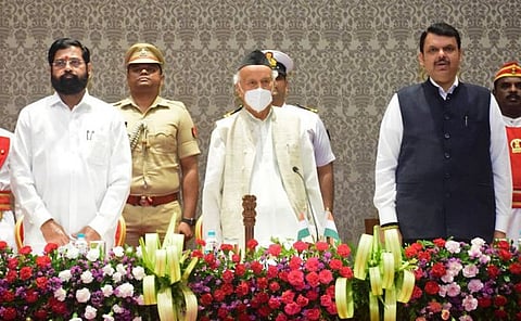 Shinde-fadnavis Goverment