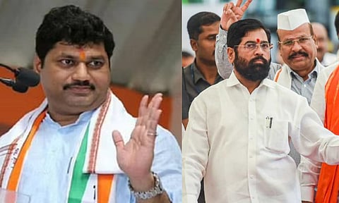 नेमका मुख्यमंत्री कोण हा कृषी मंत्र्यांनाही प्रश्न; धनंजय मुंडेंचा टोला