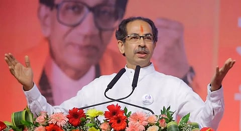 Uddhav Thackeray