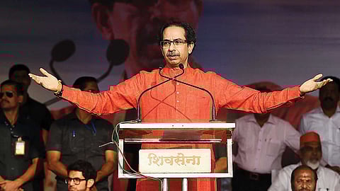 Uddhav Thackeray