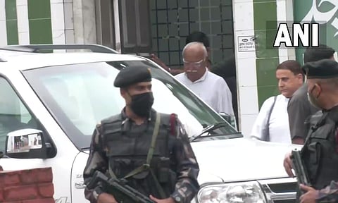 सरसंघचालकांनी दिल्लीतील मशिदीला दिली भेट; चर्चांना उधाण