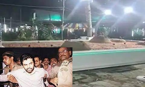 मुंबई पोलिसांची याकूबच्या कबरीवर मोठी कारवाई; कबरीवरच्या एलईडी लाईट्स काढल्या