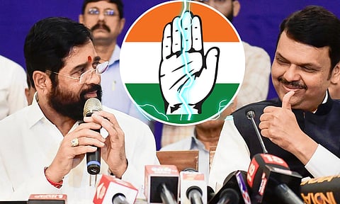 शिंदे सरकारच्या मंत्रिमंडळ विस्तारात काँग्रेस नेत्यांची लागणार वर्णी?