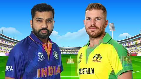 IND vs AUS T20 Series : भारत आणि ऑस्ट्रेलिया यांच्यात आज पहिला सामना