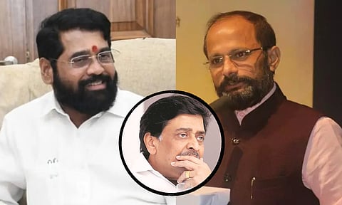 'अशोक चव्हाणांनी शिंदेंबाबत केलेलं विधानंं म्हणजे हायकमांडचे लक्ष वेधण्याचा प्रयत्न'