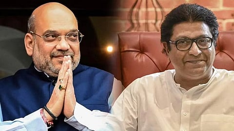 Raj Thackeray | Amit Shaha