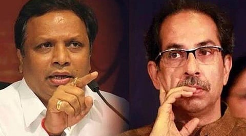 Ashish Shelar | Uddhav Thackeray