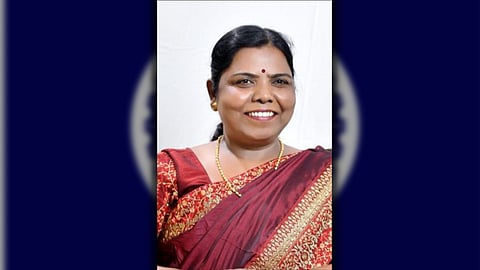 Chandrakanta Sonkamble