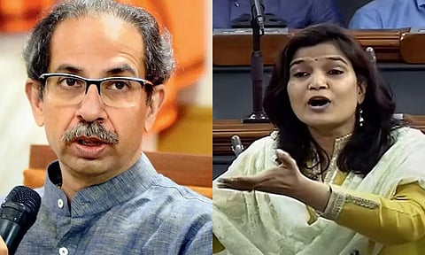 कालपर्यंत मी त्यांची ताई होती अन् आज मी बाई झाले; गवळींचे उध्दव ठाकरेंना प्रत्युत्तर