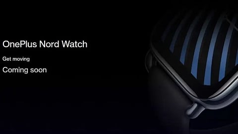 OnePlus Nord Watch