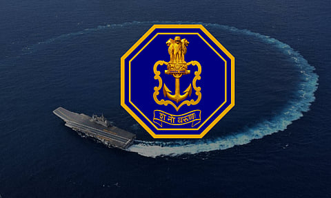 भारतीय नौदलाला मिळाले नवे बोधचिन्ह; छत्रपती शिवाजी महाराजांशी आहे खास नाते