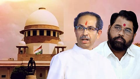 महाराष्ट्र सत्तासंघर्षाचा तिढा उद्या सुटणार? शिंदे गटाच्या याचिकेची सुप्रीम कोर्टाने घेतली दखल