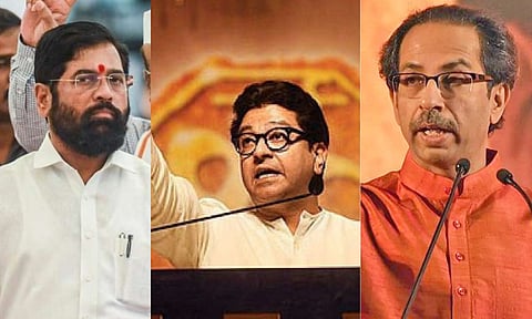 दसरा मेळाव्याला राज ठाकरेंनी शिवतीर्थावर संबोधित करावे; मनसे सैनिकाची मागणी