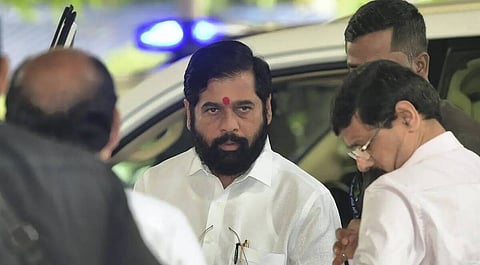 Eknath Shinde