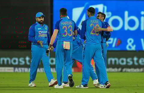 India Vs South Africa