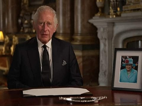ब्रिटनचे नवीन राजे म्हणून प्रिन्स चार्ल्स आज पदग्रहण करणार