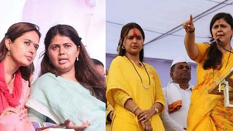 Pritam Munde | Pankaja Munde