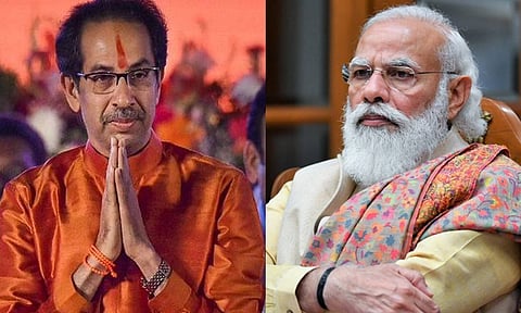 '2024ला उध्दव ठाकरे पंतप्रधान पदाचे प्रबळ दावेदार, म्हणूनच भाजपने सत्तातंर घडवले'