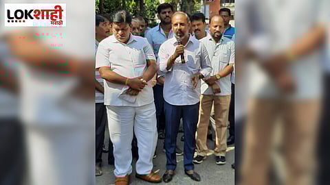 Navratri festival at Durgadi Fort