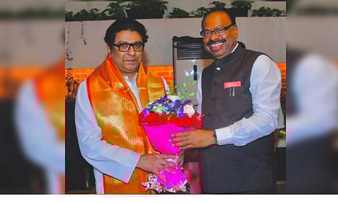 राज ठाकरे यांचा स्वभाव दिलदार; बावनकुळेंकडून स्तुतीसुमने