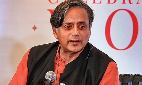 दिल्ली डायरी : शशी थरूर यांच्यावरील टीकेनंतचर काँग्रेसचा कडक पदाधिकाऱ्यांना कडक सूचना