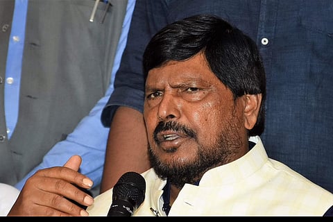 Ramdas Athawale