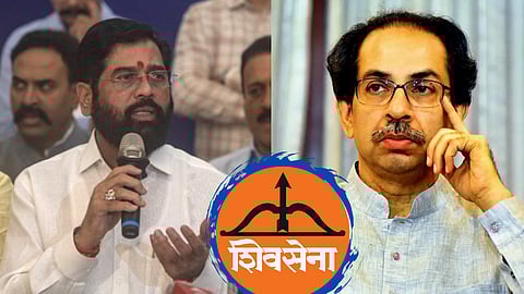 पक्षाचं चिन्ह काही आमदारांची संपत्ती नाही; शिंदे गटाच्या वकीलांचा युक्तीवाद