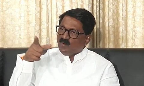 आम्हालाही रस्त्यावर उतरता येतं, मग खरी शिवसेना कळेल; अरविंद सावंतांचा इशारा