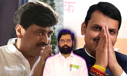 फडणवीसांच्या भेटीनंतर अशोक चव्हाण करणार भाजप प्रवेश? मुख्यमंत्री शिंदे म्हणाले...