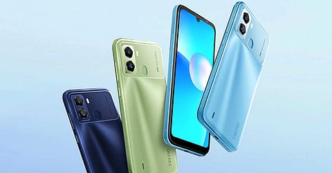 Tecno POP 6 Pro लवकरच होणार लॉन्च; विशेष वैशिष्ट्ये आणि किंमत जाणून घ्या