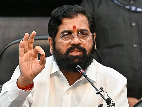 Eknath Shinde