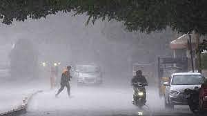 Heavy Rains in Mumbai