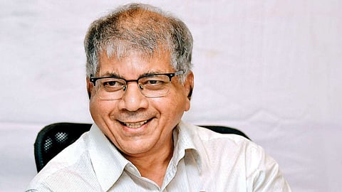 Prakash Ambedkar