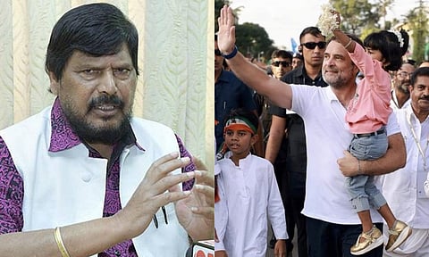 'राहुल गांधींच्या भारत जोडो यात्रेत नाही दम, म्हणूनच आम्हाला नाही गम'