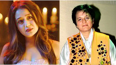 Falguni Pathak, Neha Kakkar