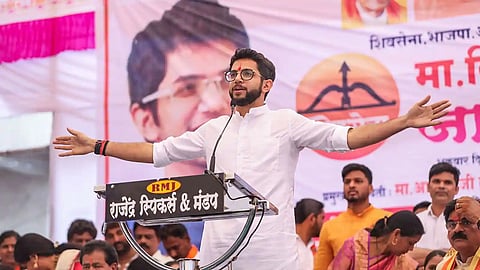 Aditya Thackeray