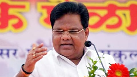 अखेर 'त्या' वक्तव्याप्रकरणी तानाजी सावंतांनी मागितली माफी; म्हणाले...