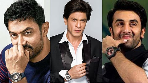 Actors Expensive Watch: रणबीर कपूर घालतो सर्वात महागडे घड्याळ, किंमत ऐकून व्हाल धक्क