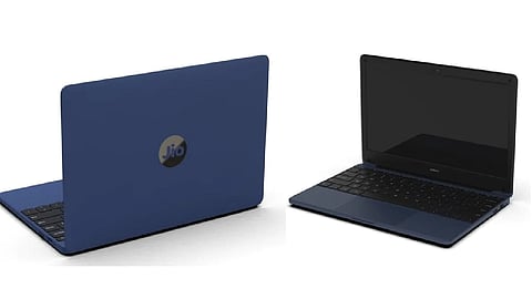 रिलायन्स जिओचा दिवाळी धमाका! JioBook लॅपटॉप 15799 रुपयांना लॉन्च