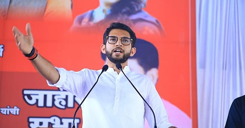 Aditya Thackeray