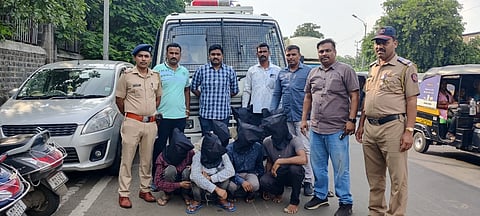 आंतरराष्ट्रीय चिखल गॅंगला पकडण्यात पुणे पोलिसांना यश