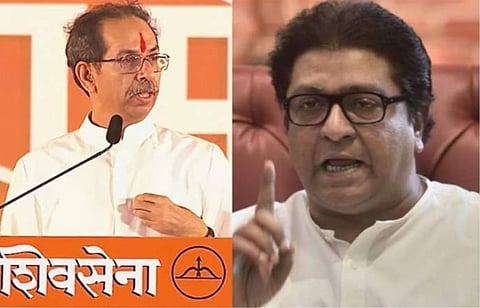 उद्धव ठाकरेंना सहानभूती मिळतीये हा भ्रम : राज ठाकरे