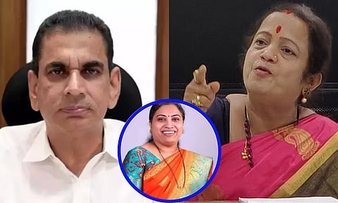 महापालिका आयुक्त ट्रीगर पॉईंटवर काम करताहेत; किशोरी पेडणेकरांची टीकास्त्र