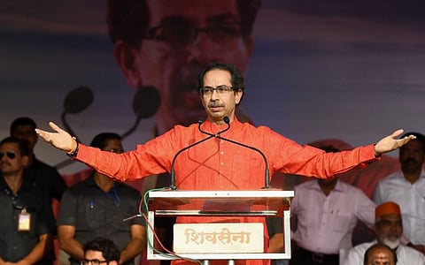 Uddhav Thackeray