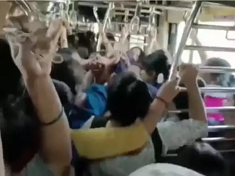 Ladies Fight Viral Video